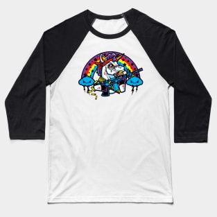 Rainbo: First Blood Baseball T-Shirt